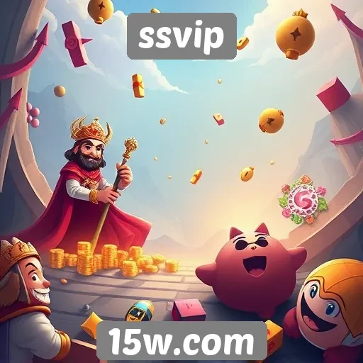 Melhores jogos disponíveis no ssvip