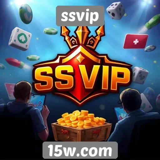 O impacto do ssvip na comunidade de jogos online