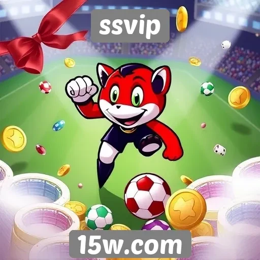 SVIP oferece promoções atraentes para novos jogadores